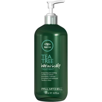 Tea Tree Hair & Scalp Treatment Mask - Ošetrujúce maska na vlasy